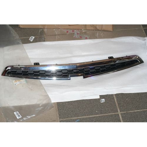решетка радиатора chevrolet spark 10