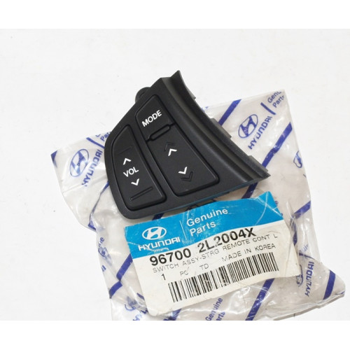 кнопки руля hyundai i30 2007-2012