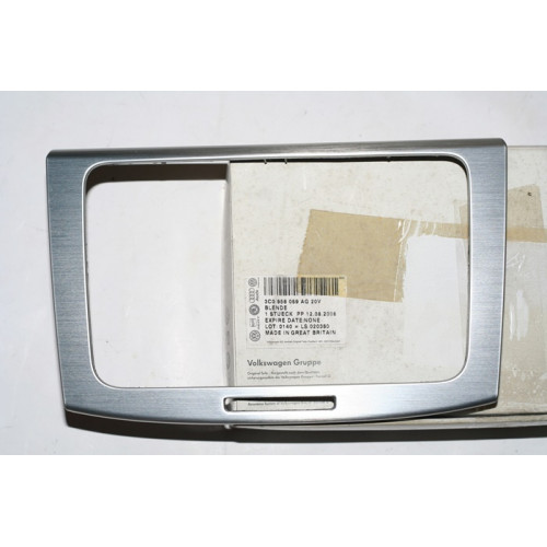 накладка панели volkswagen passat b6 2005-