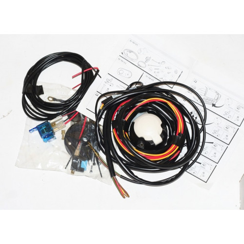 проводка фаркопа opel astra g zafira a corsa b tigra a corsa c frontera b meriva a omega b vectra b