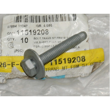 болт м8* 48 с шайбой gm