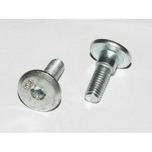 болт м8* 25*1,25 torx ролика