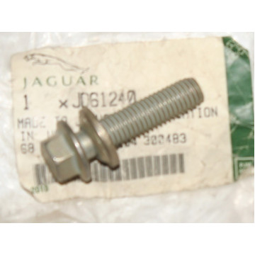 болт м10* 32*1.5 бурт+шайб jaguar