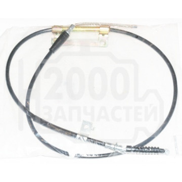 трос ручника kia spectra sephia shuma лев бараб