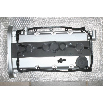 крышка клапанная lacetti; aveo 16v daewoo nexia металл