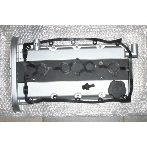 крышка клапанная lacetti; aveo 16v daewoo nexia металл