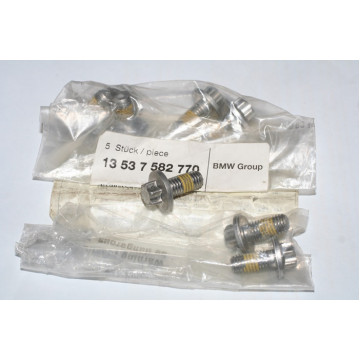 болт м8* 17 бурт torx bmw