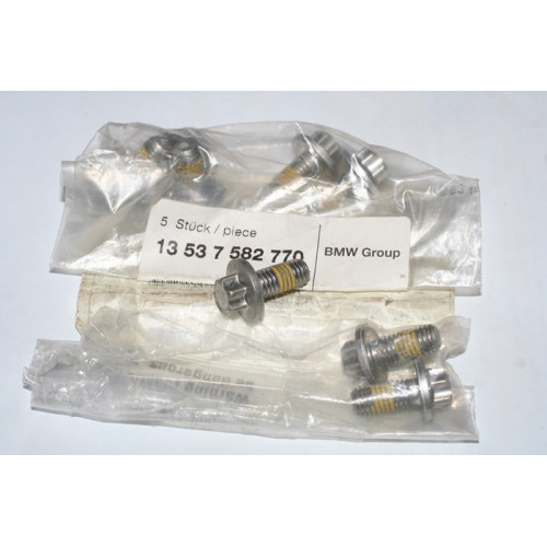 болт м8* 17 бурт torx bmw