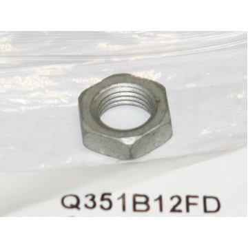 гайка м12*1.25 низкая gw