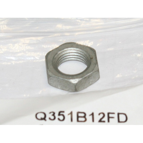 гайка м12*1.25 низкая gw