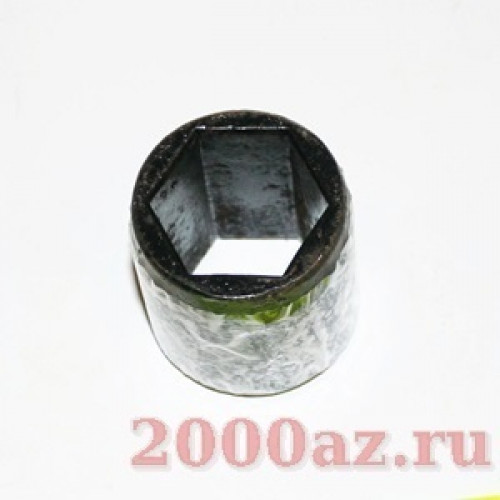 головка 36 2х стороняя под шестигранник