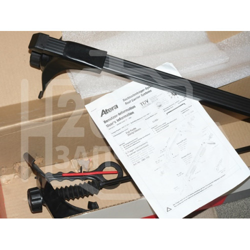 багажник fiat punto 1 93-99 3d atera