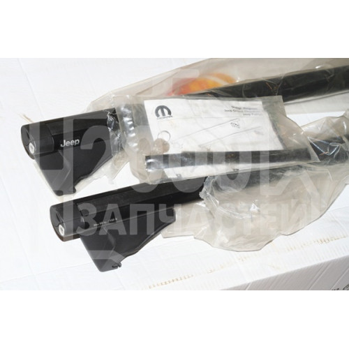 багажник chrysler grand cherokee 05-09 на рейлинги
