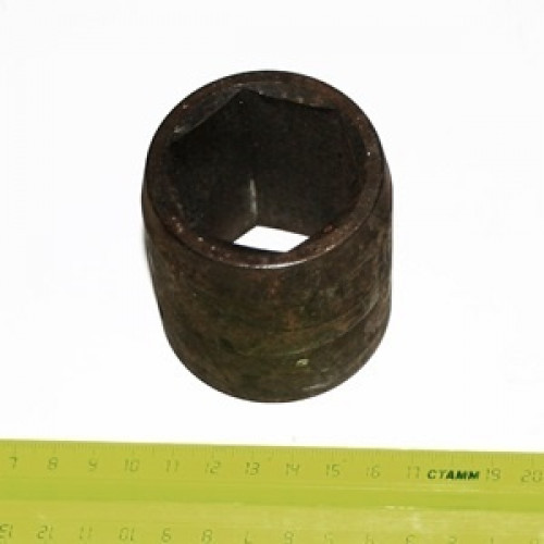 головка 41 2х стороняя под шестигранник