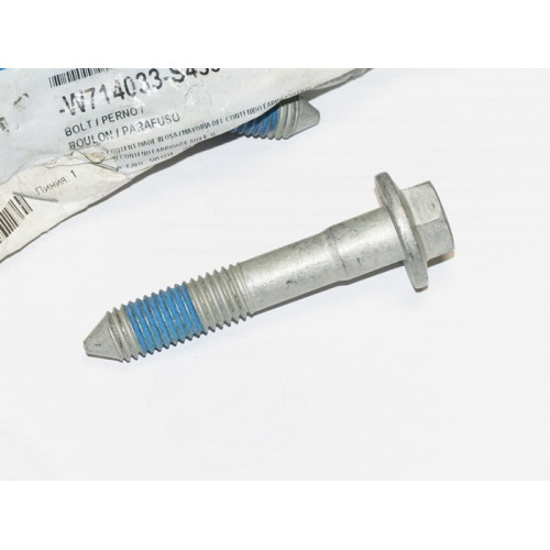 болт м14* 80*2.0 бурт ford
