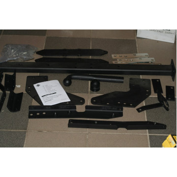 фаркоп nissan navara 2 d22 98- не съемный np300