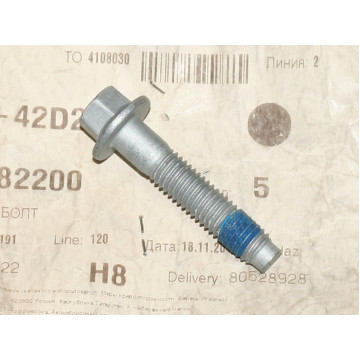 болт м8* 40 бурт ford