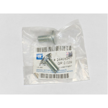 болт м10* 20*1.5 gm крепл защиты