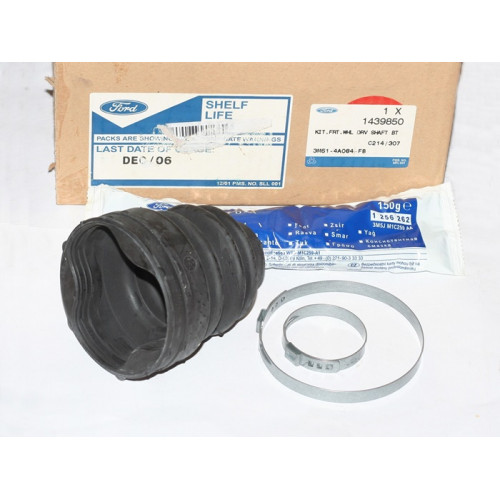 пыльник шрус ford c-max focus 2 трипоид 80*35*98