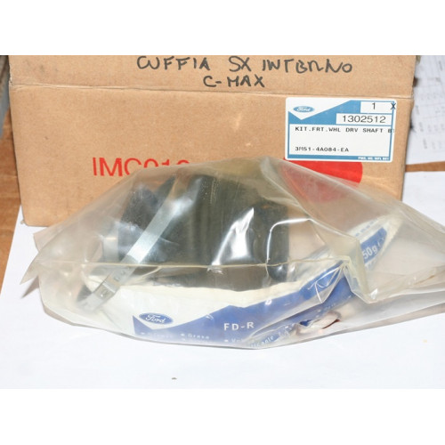 пыльник шрус трипоид ford focus 2 c-max 1.6 1.8tdci 04- внутренний 85x24x100