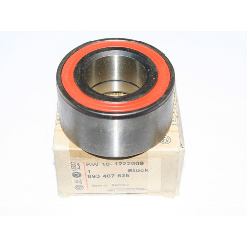 подшипник ступицы 39/41x75x37 audi 80 90 a4 a6 88- passat b5 96~