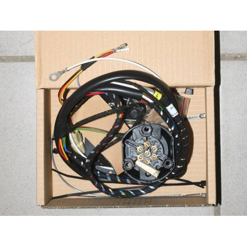 проводка фаркопа toyota yaris 06-