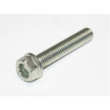 болт м12* 65*1.75 бурт ключ 18+spline vag