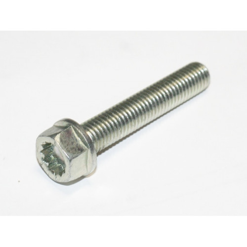 болт м12* 65*1.75 бурт ключ 18+spline vag