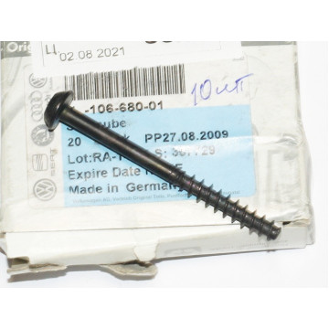 саморез 6.0*65 torx volkswagen