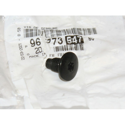 болт м8* 13 винт torx peugeot citroen