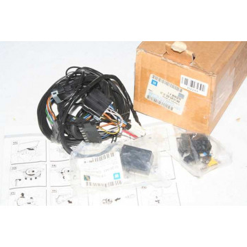 проводка фаркопа opel astra f 92-98