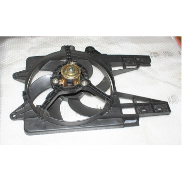 вентилятор радиатора fiat punto 1.1/1.2 93-03