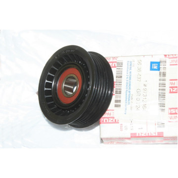 ролик ремня 6pk 17x75x26 opel vectra espace