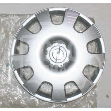 колпак колеса r-16 opel zafira c
