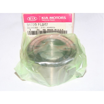 подшипник ступицы 42x76x39 hyundai santa fe 01 tucson 04- sportage 2 04-