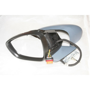 зеркало боковое peugeot citroen 508 10г-