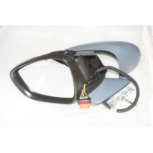 зеркало боковое peugeot citroen 508 10г-