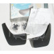 брызговики renault megane 2 01-09 кабриолет купе