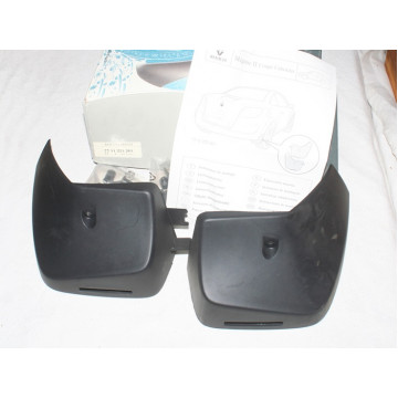 брызговики renault megane 2 01-09 кабриолет купе