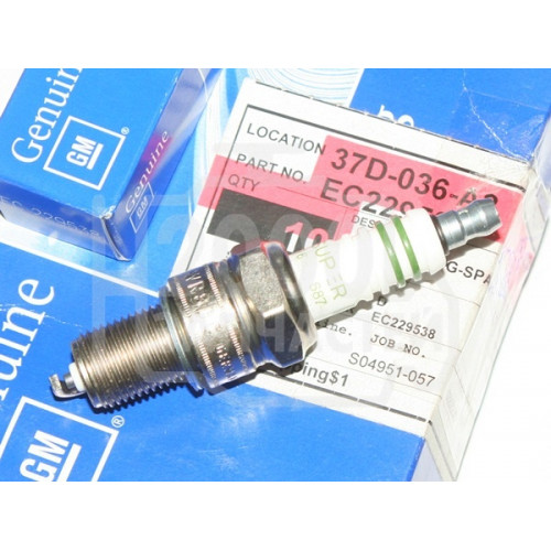 свеча gm ec229538 406дв tico