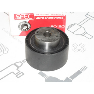 ролик грм peugeot citroen 1.9 2.0 2.2hdi jumper c5 boxer 02- 10x60x30 опорный