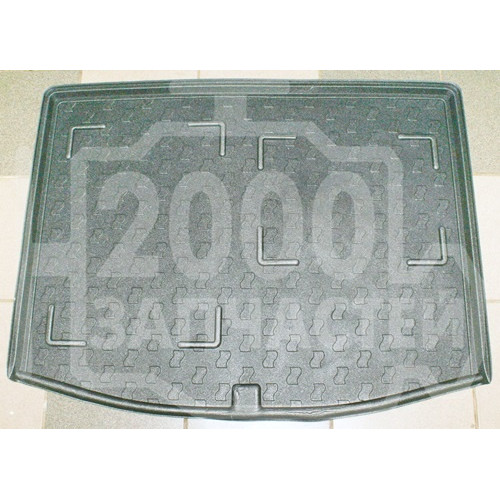 коврик багажника suzuki sx4 2 13-