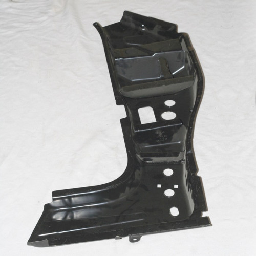 кронштейн боковины volkswagen golf 04-13
