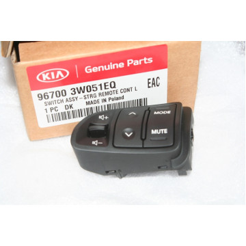 кнопки руля kia sportage sl