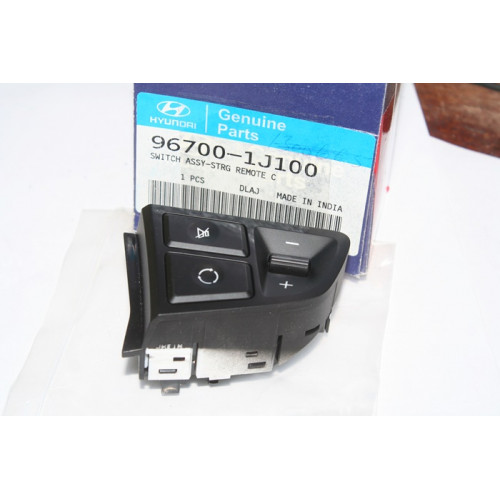 кнопки руля hyundai i20 2008-2014