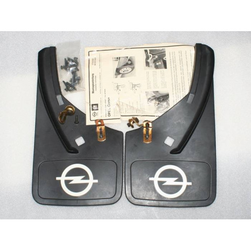 брызговики opel corsa a 82-93 зад