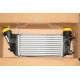 радиатор интеркулер peugeot 807 c8 jumpy expert fiat scudo 2.0hdi