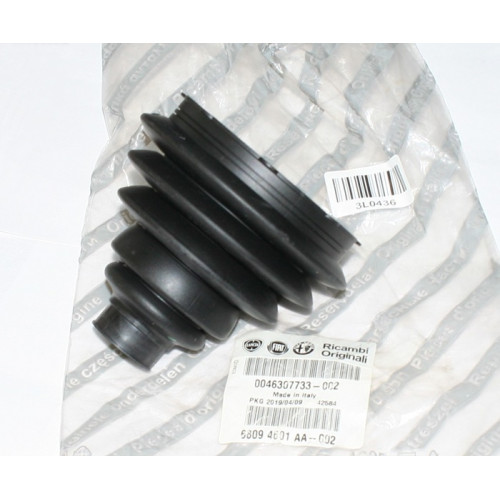 пыльник шрус 88x26x100 alfa romeo 147 156 166 gtv spider fiat doblo stilo lancia lybraпластик