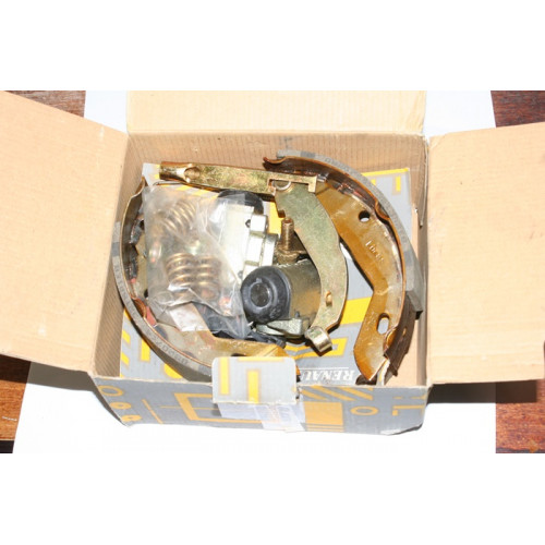колодки тормозные renault clio 90-98 super-5