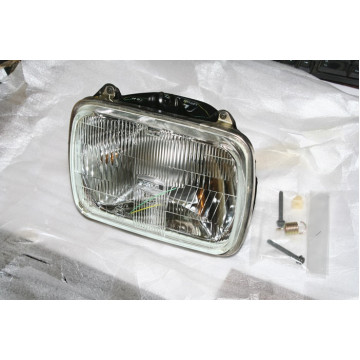 фара mitsubishi l200 2.5td 1996-98